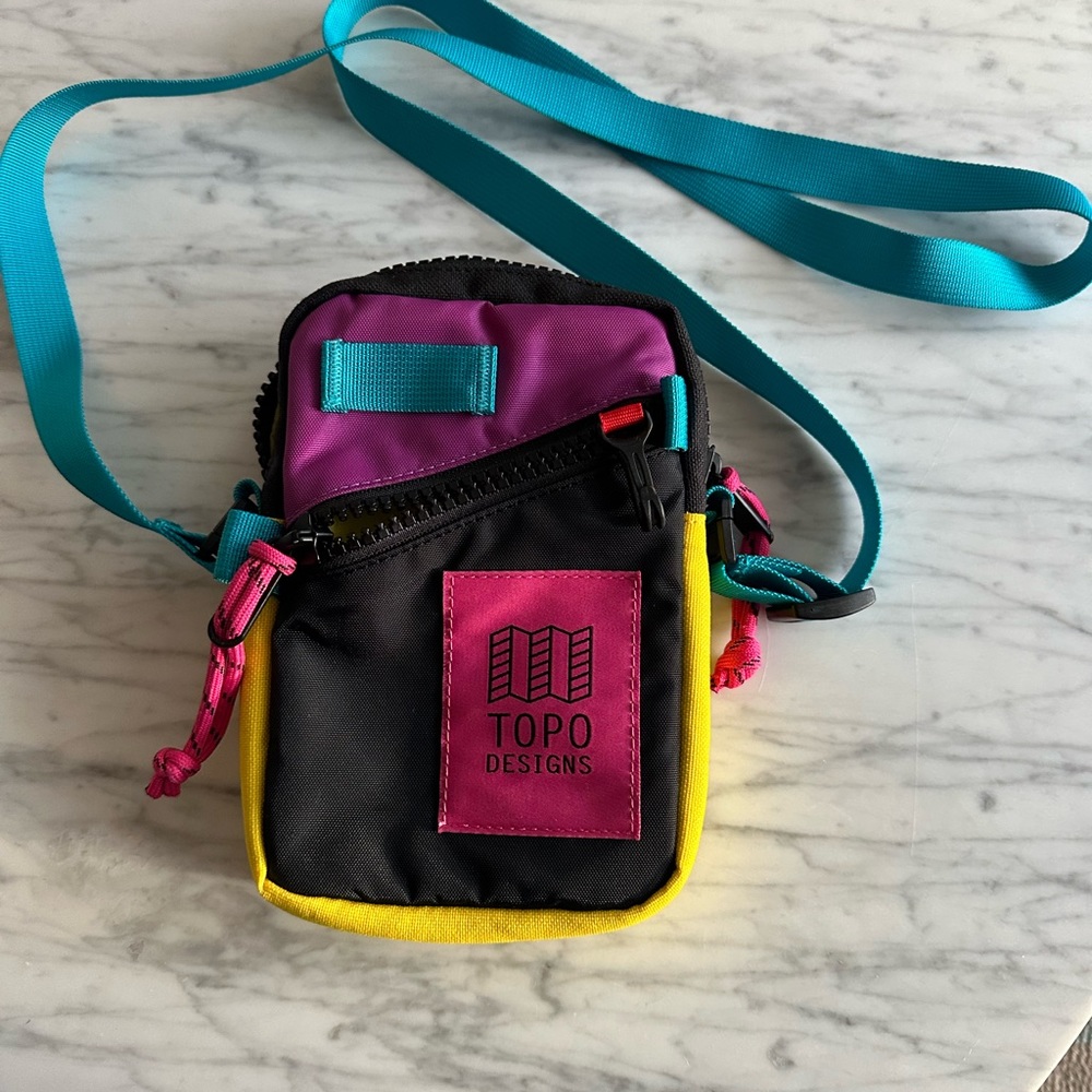 Topo Designs Shoulder bag (gender neutral)